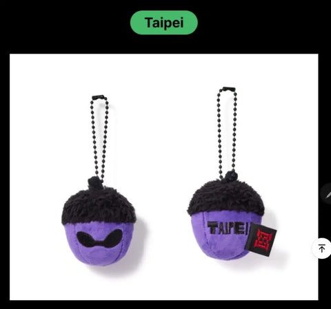 BTS, Bangtan, J-Hope, Hope On The Street, acorn, purple