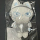 aespa Axis Line Concert MD Light Stick Doll Giselle Jelly Blue Cat Silver