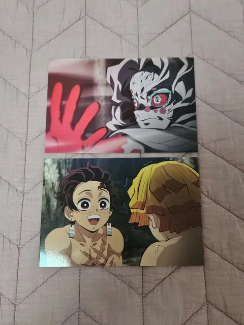 Demon Slayer Pop-Up Exclusive Postcard Set for Sale