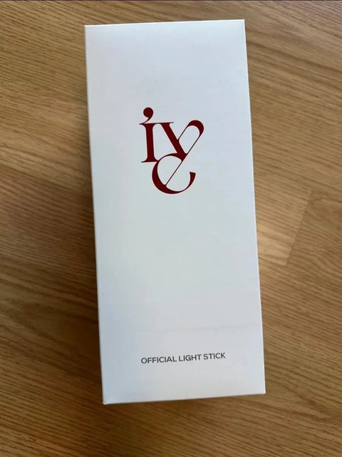 Selling Ive light stick, Aihabong! Yujin Gaeul Rei Wonyoung Liz Leeseo