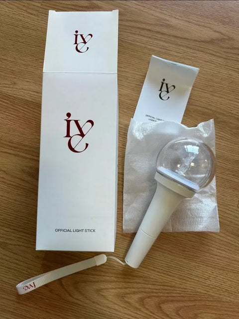 Selling Ive light stick, Aihabong! Yujin Gaeul Rei Wonyoung Liz Leeseo