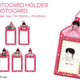 D-icon B Ryo Photocard Holder