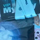 DAY6 Goyang Concert First Day Entrance Gift + Staff Necklace