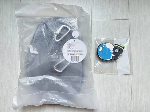 National Park Bandal Pouch & Griptok