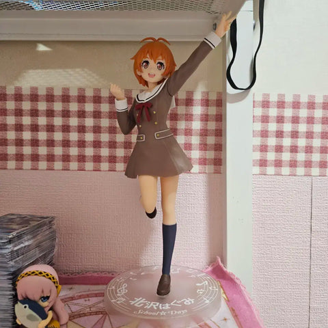 Sega BanG Dream! Girls Band Party! School Days Figure Hagumi Kitazawa