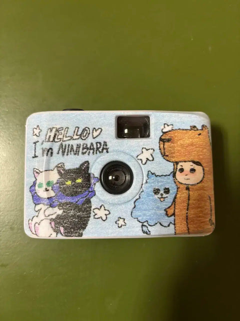 Jennie Membership Kit Camera Transfer