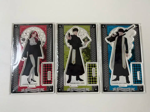 Acrylic set from "In the next life, let's be strangers"