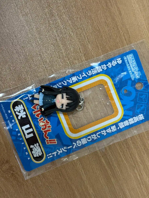 K-On! Akiyama Mio Keyring for Sale
