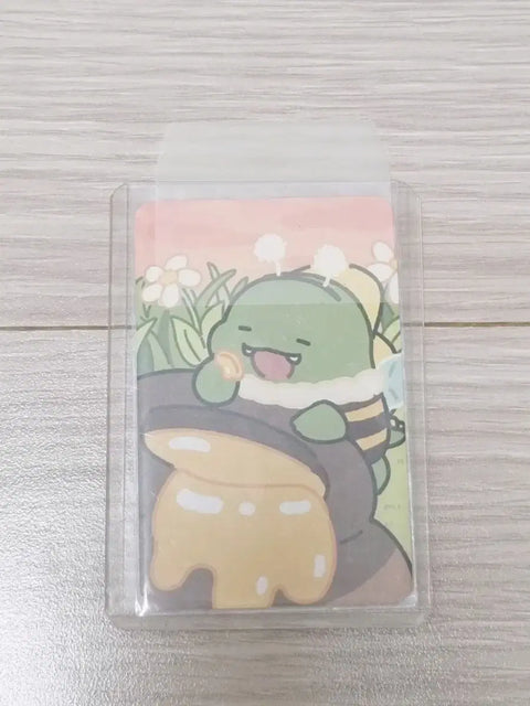 For Sale) Sleepground Snack Sleepground Dinosaur Photocard