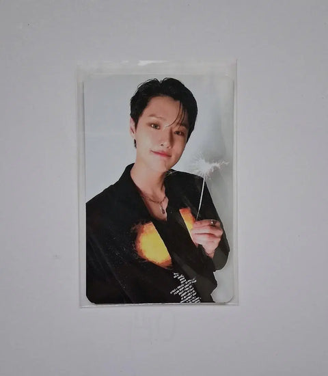 Cho Seungyoun WOODZ X1 Photocard