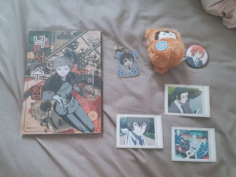 Bungo Stray Dogs goods lot