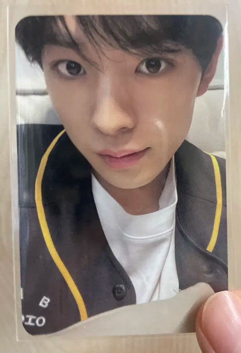 Kia KakaoTalk Gift Steady Yuushi Photocard NCT Wish