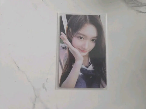 IVE After Like Withmuu Lucky Draw Leeseo