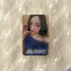 Kiki Jiyu Dancing Alone Mamute Yeongtong Signed Photocard Transfer