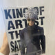Gojo King of Artist not a special edition/Hidden Inventory & Premature Death Unopened New Item