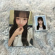 IVE fan club Rei photocard