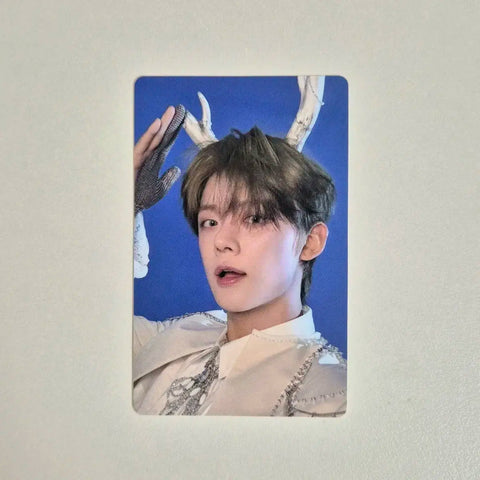 TXT Yeonjun Weverse Japan unreleased photocard Star Seekers group order