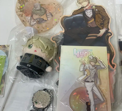 Erios Kiss Goods for Sale