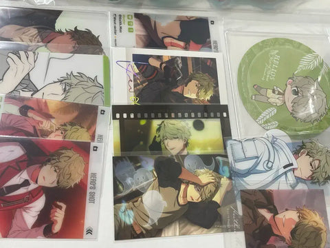 Erios Kiss Goods for Sale