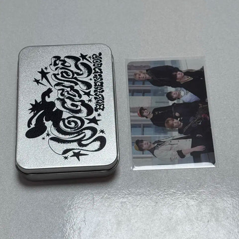 Bonexdo No Genre Pop-up Tin Case