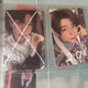 NCT Wish Sion Riku Yuushi Sakuya Trading Card WTS Wish