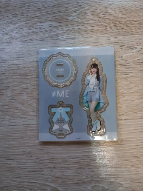 Japanese idol girl group NOEMI #ME Honda Miyuki Acrylic Stand
