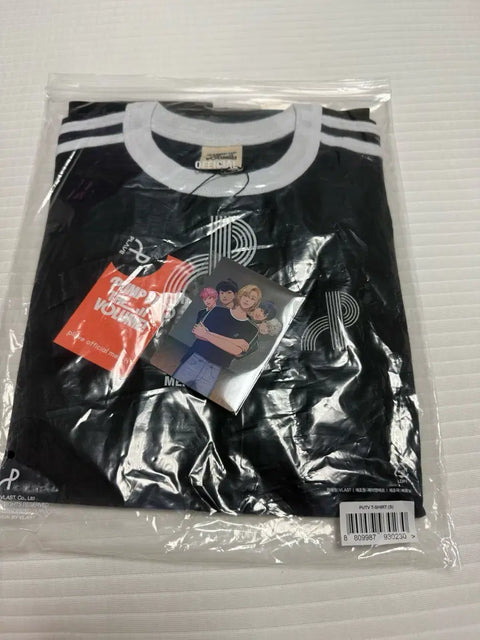 IVE Lingerie Tee Unopened Size S Including Big Photocard