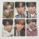 NCT WISH exhibition 50,000 KRW benefit photocard bundle Sion, Riku, Yushi, Jaehee, Ryo, Sakuya