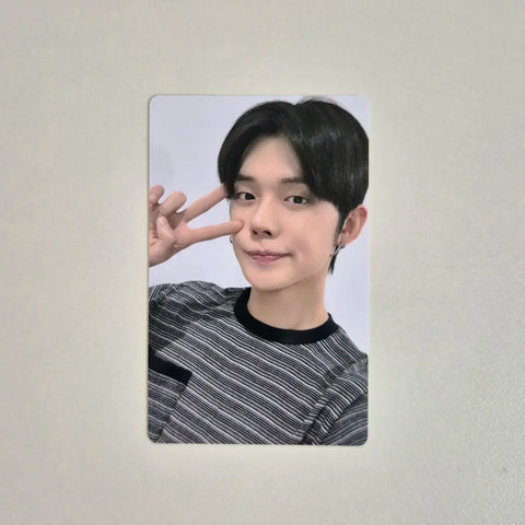 TXT Yeonjun Weverse Japan Lucky Draw Star Seekers Group Order