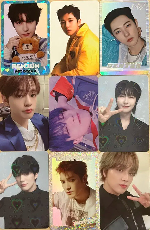 NCT photocards for sale, bulk only