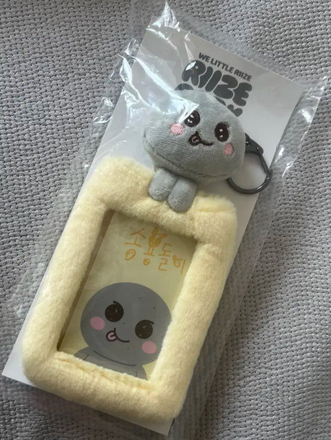 Riize photocard holder, Eunseok