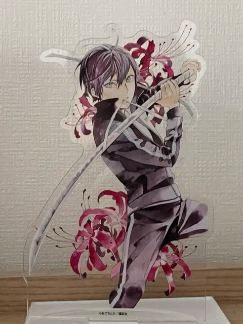 Noragami Yato Acrylic Stand