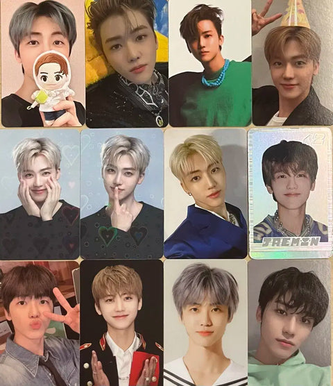 NCT Jaemin photocard sale - all together
