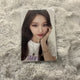 IVE Lee Seo concert photocard