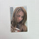 Bailey Famous Album Photocard
