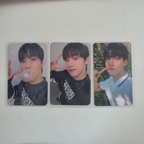 N.Flying Lee Seunghyub Dearest Unreleased Photocards - All