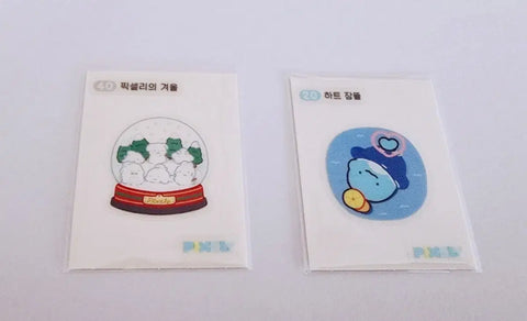 Pixel Sticker Set of 2