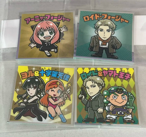 Spy x Family Wafer Bulk Anya Loid