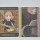 Spy x Family Anya & Yor Forger Clear Card