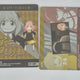 Spy x Family Anya & Yor Forger Clear Card