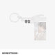 Taesan ₩19.99 Keychain (Includes Photocard)
