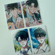 데못죽 Cheongryeo Moondae EulMoon photocard transfer