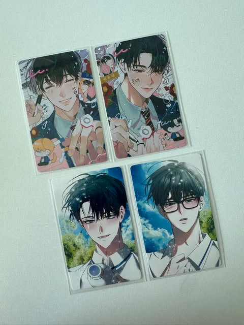 데못죽 Cheongryeo Moondae EulMoon photocard transfer