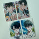 데못죽 Cheongryeo Moondae EulMoon photocard transfer