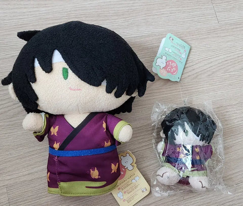 Gintama Takasugi Shinsuke Yorinui