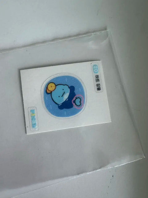 Selling Pixel Lee Ttibu Seal, Heart Jamteul.