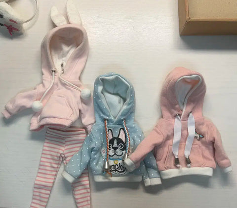 Ball-jointed doll (BJD) USD hoodie bulk sale