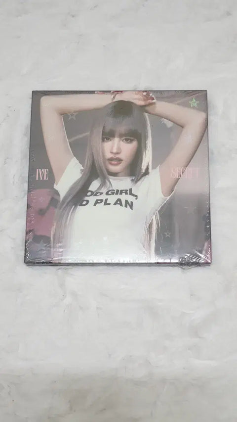 IVE Secret Album Digipack Liz