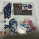 Selling Blue Archive Aris & Yuzu Acrylic Stand.