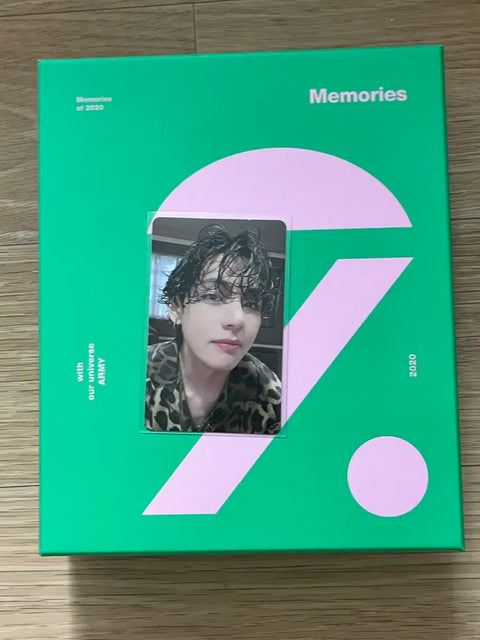 BTS 2020 Blu-ray V Kim Taehyung